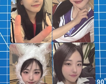 qwer ヒナ トレカ QWER ポップアップ トレカ ヒナ 韓国 popup - メルカリ