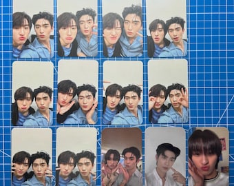 YourSky カートdmd thomaskong teeteepor Thailand Drama Domundi DMD Thomaskong Official Benefits Photocard