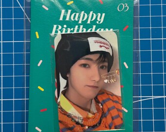 Nct Dream NCT Renjun Official Photocard Collection - Etsy