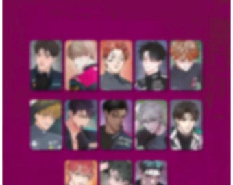 朝になりました ラッキードロフォトカード韓国BL Daybreak 朝になりました ラッキードロフォトカード韓国BL Daybreak