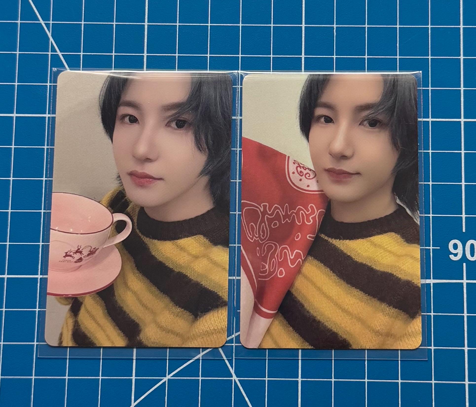 Nct Dream NCT Renjun Official Photocard Collection - Etsy