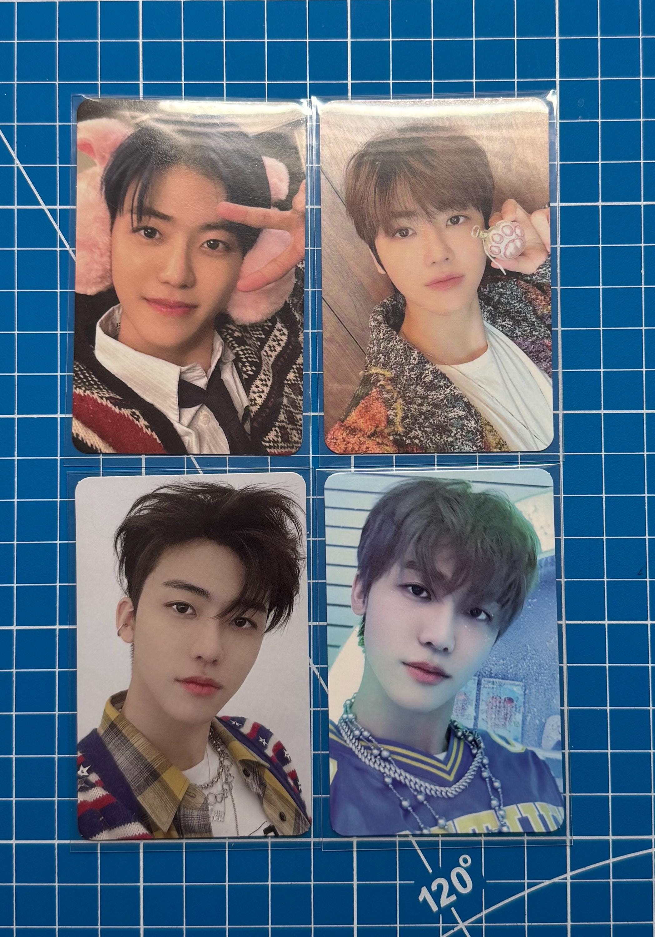 Nct Dream NCT Jaemin Official Photocard Collection - Etsy