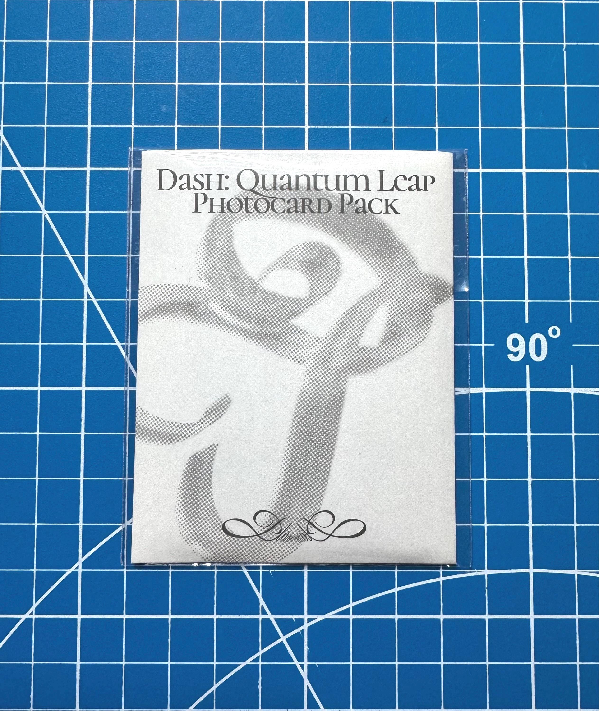 Plave Dash: Quantum Leap Photocard Pack Official Brand New Sealed