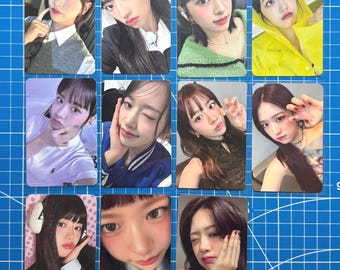 Official IVE Switch Gaeul Photocards - Etsy