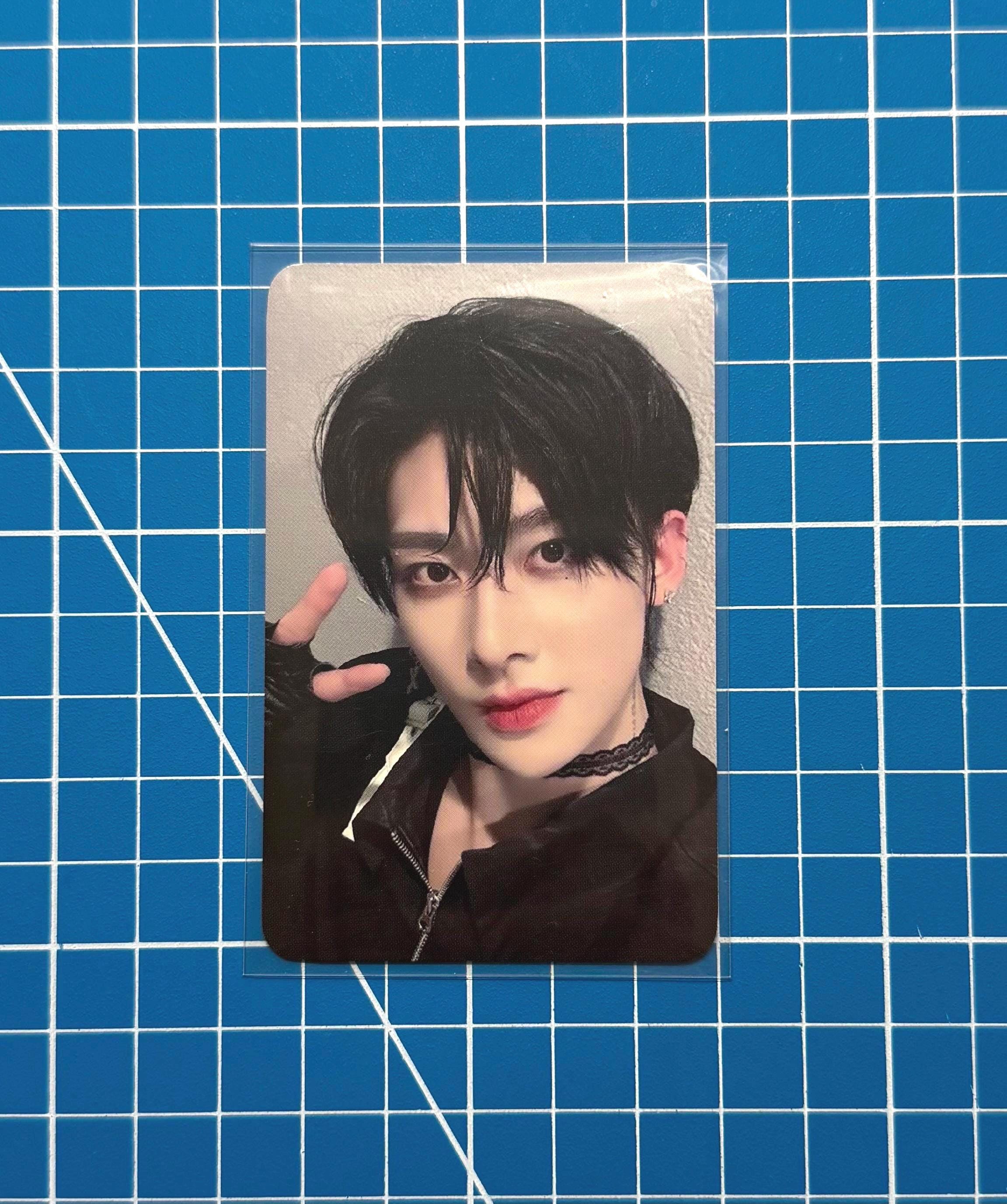 Zerobaseone Zb1 AND2BLE Ricky Official Benefit Photocard