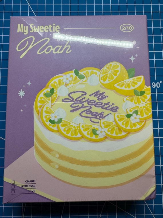 Plave 2025 Birthday Kit My Sweetie Noah Official Brand New Sealed