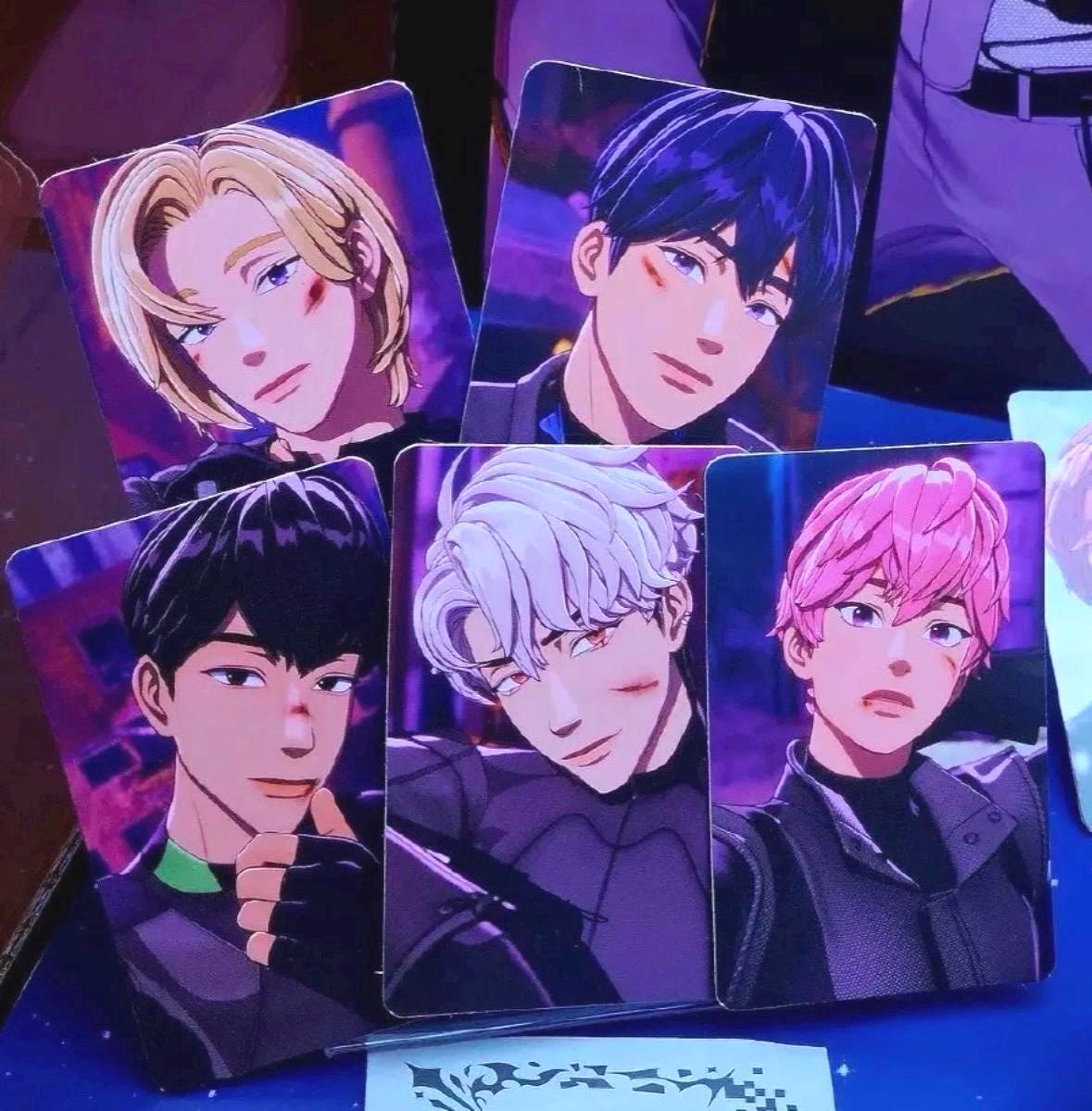 PLAVE イェジュン フォトカード バインダー トレカ付き PLAVE