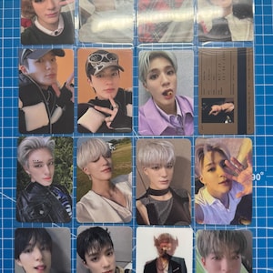 Nct Dream NCT Jeno Oficjalna kolekcja kartek charytatywnych