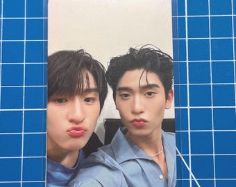 Thailand Drama Domundi DMD Thomaskong Official Benefits Photocard