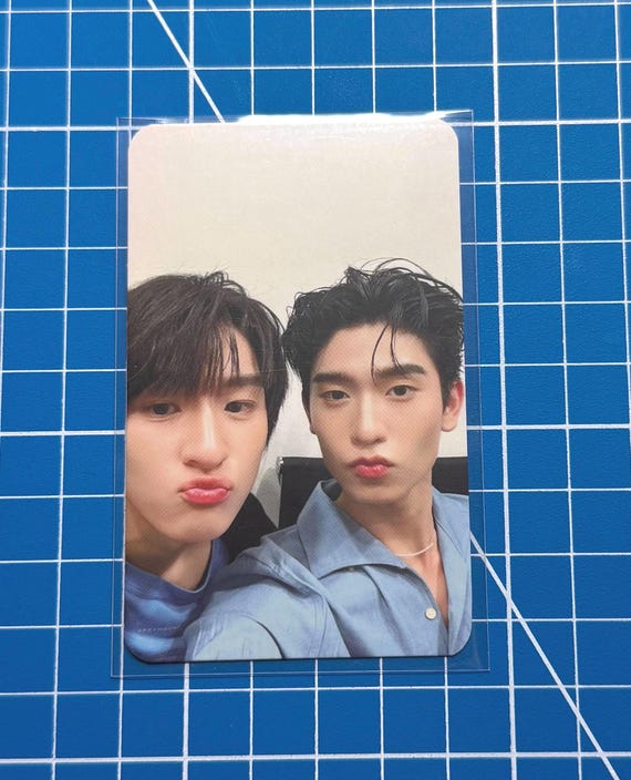 Thailand Drama Domundi DMD Thomaskong Official Benefits Photocard