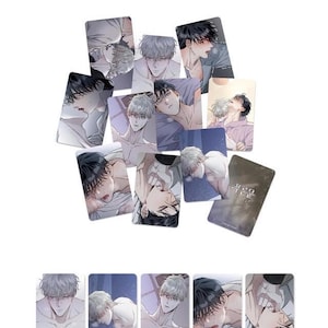 Jinx manhwa official - Etsy 日本