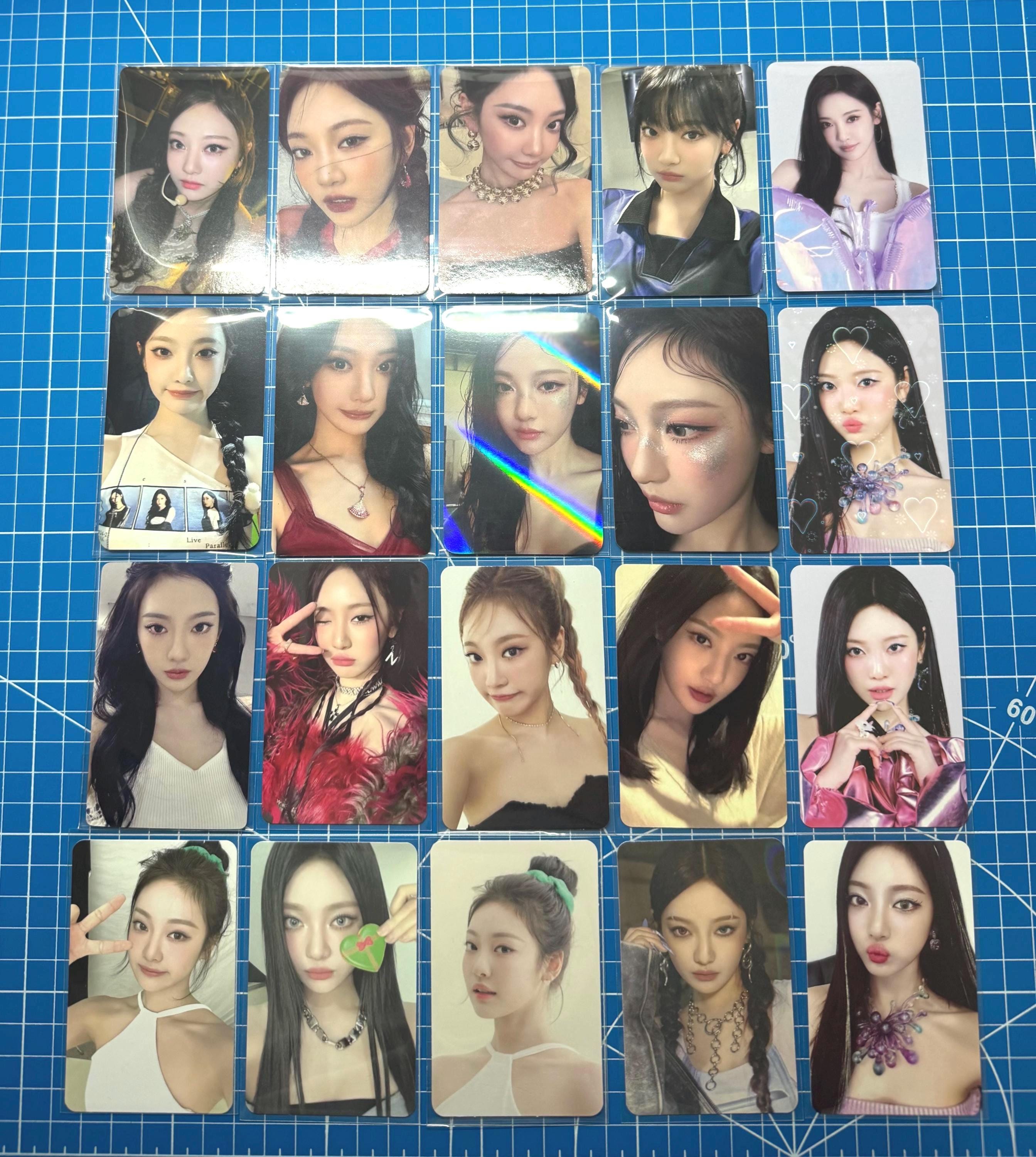 Aespa Winter Official Photocard - Etsy