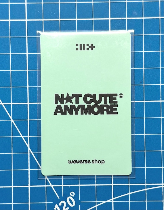 Illit Not Cute Anymore Japan Weverse Shop Official Benefit