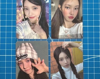 Illit-minju Official Bomb Photocard. - Etsy