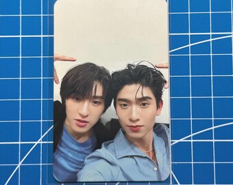 Thailand Drama Domundi DMD Thomaskong Official Benefits Photocard