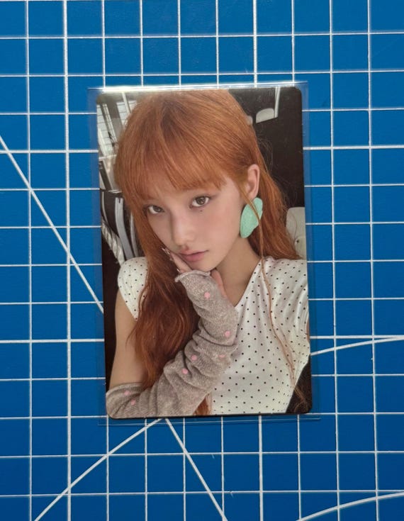 Illit Not Cute Anymore Japan Weverse Shop Official Benefit