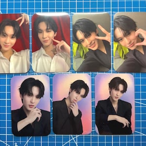 Domundi Photocard - Etsy