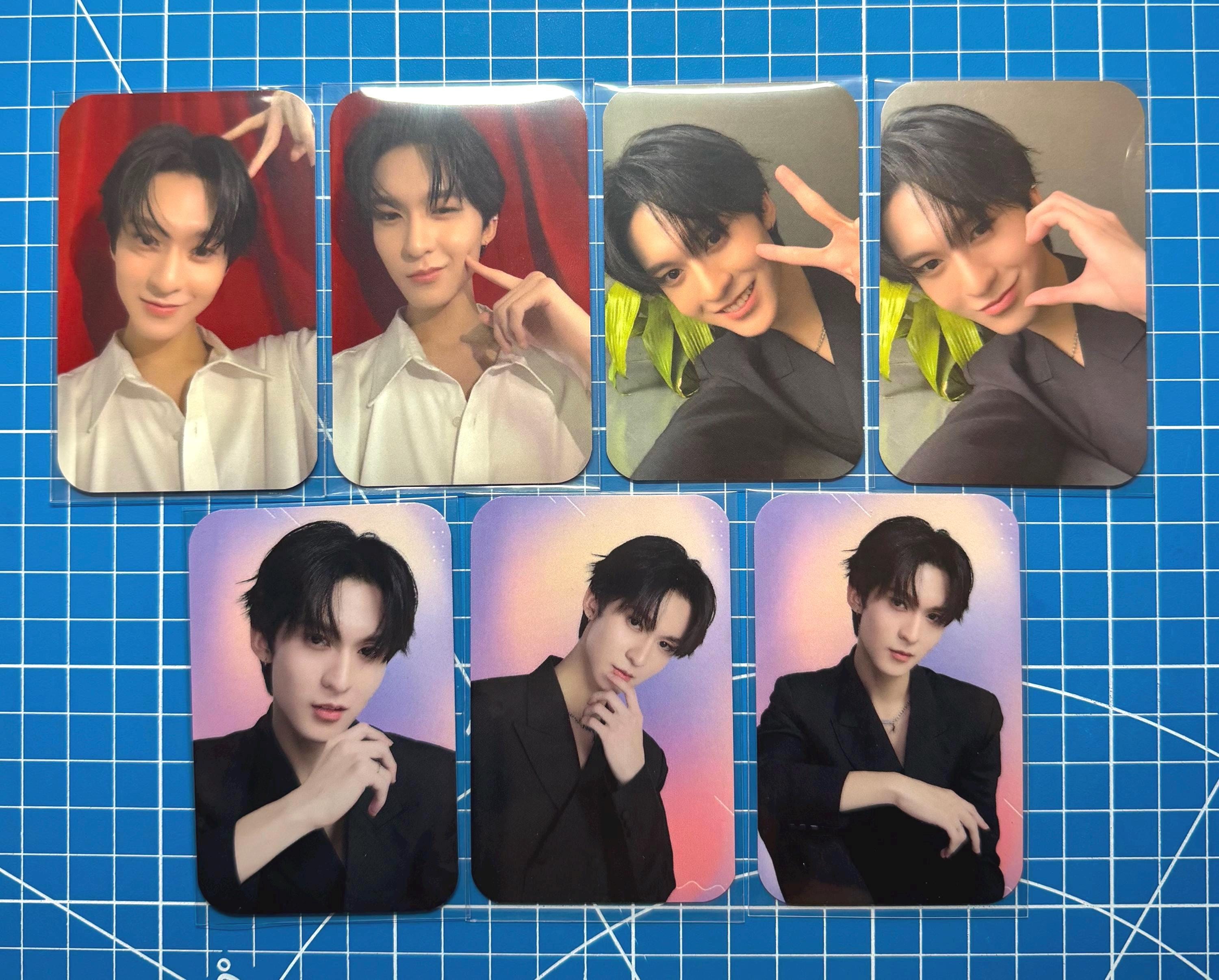 DMD CHARITY DOMUNDI トレカ Thailand Drama Domundi DMD Line up 2025 Glow up Ryujin Tinnapat