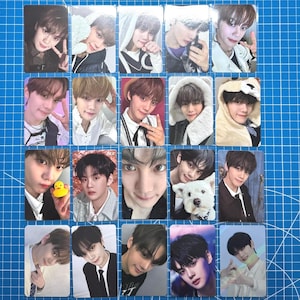 Sung Hanbin Keychain - Etsy