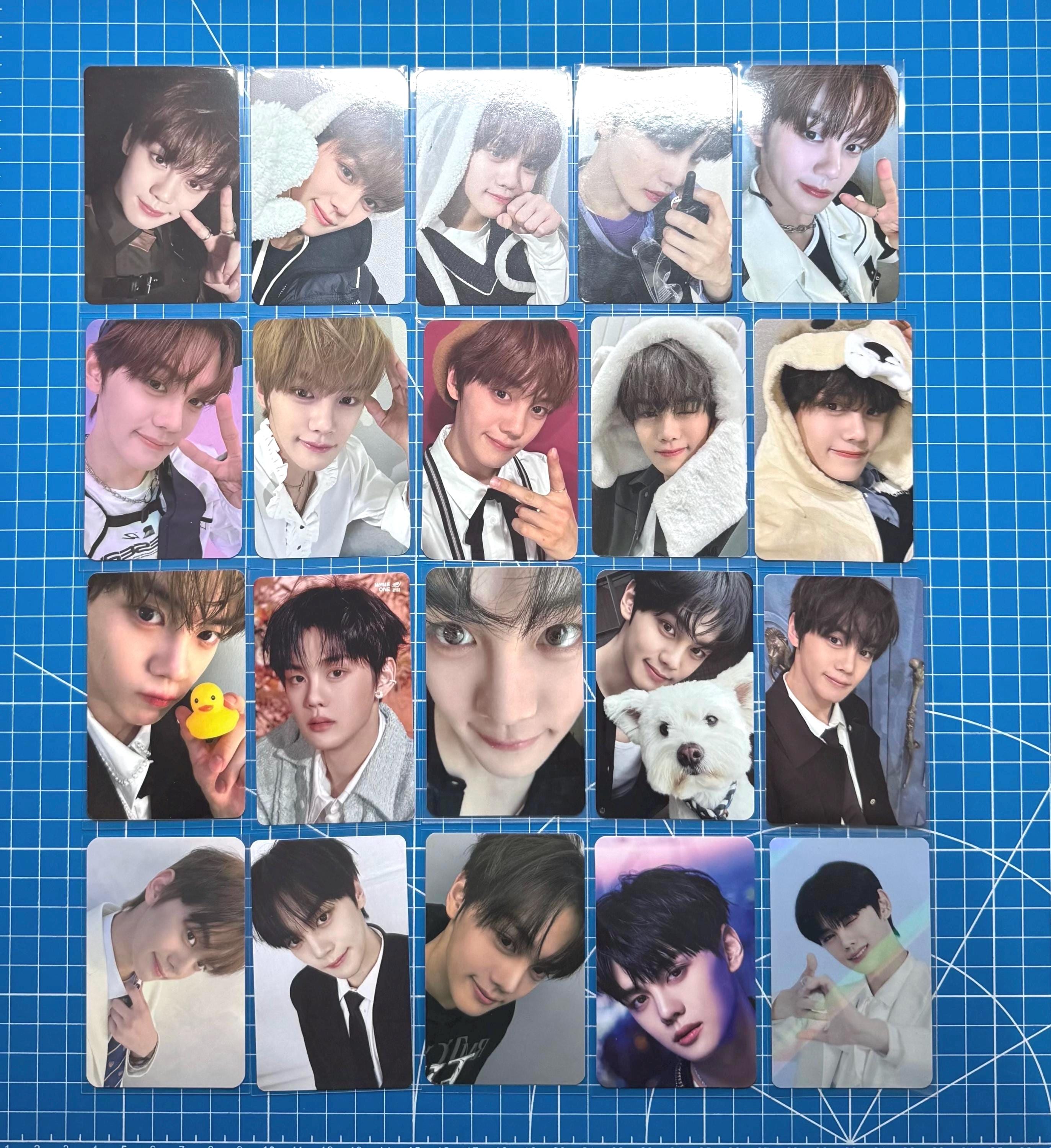 Sung Hanbin Keychain - Etsy