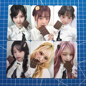 Ive Ive Empathy Withmuu Official Fansign Event Benefit Photocard Round 5 ( Please Read Description Thanks )