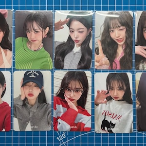 Ive Mine Photocards - Etsy