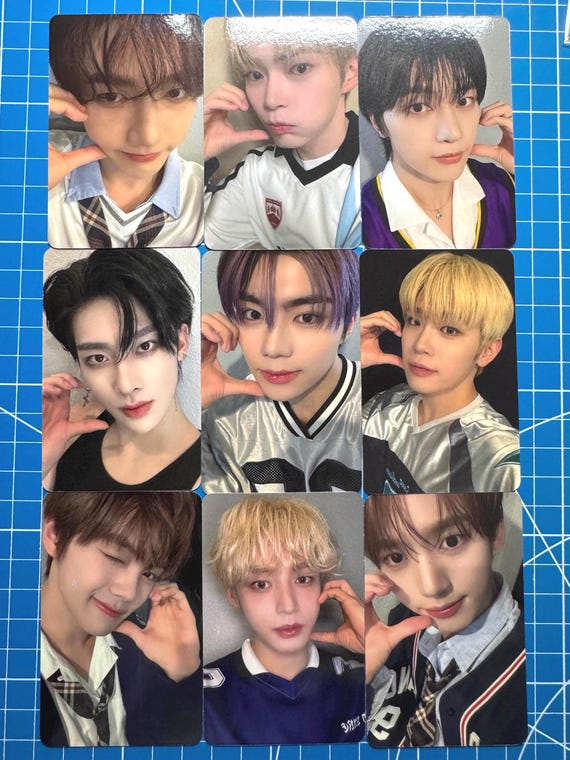 Zerobaseone Zb1 Cinema Paradise Apple Music Official Fansign Event