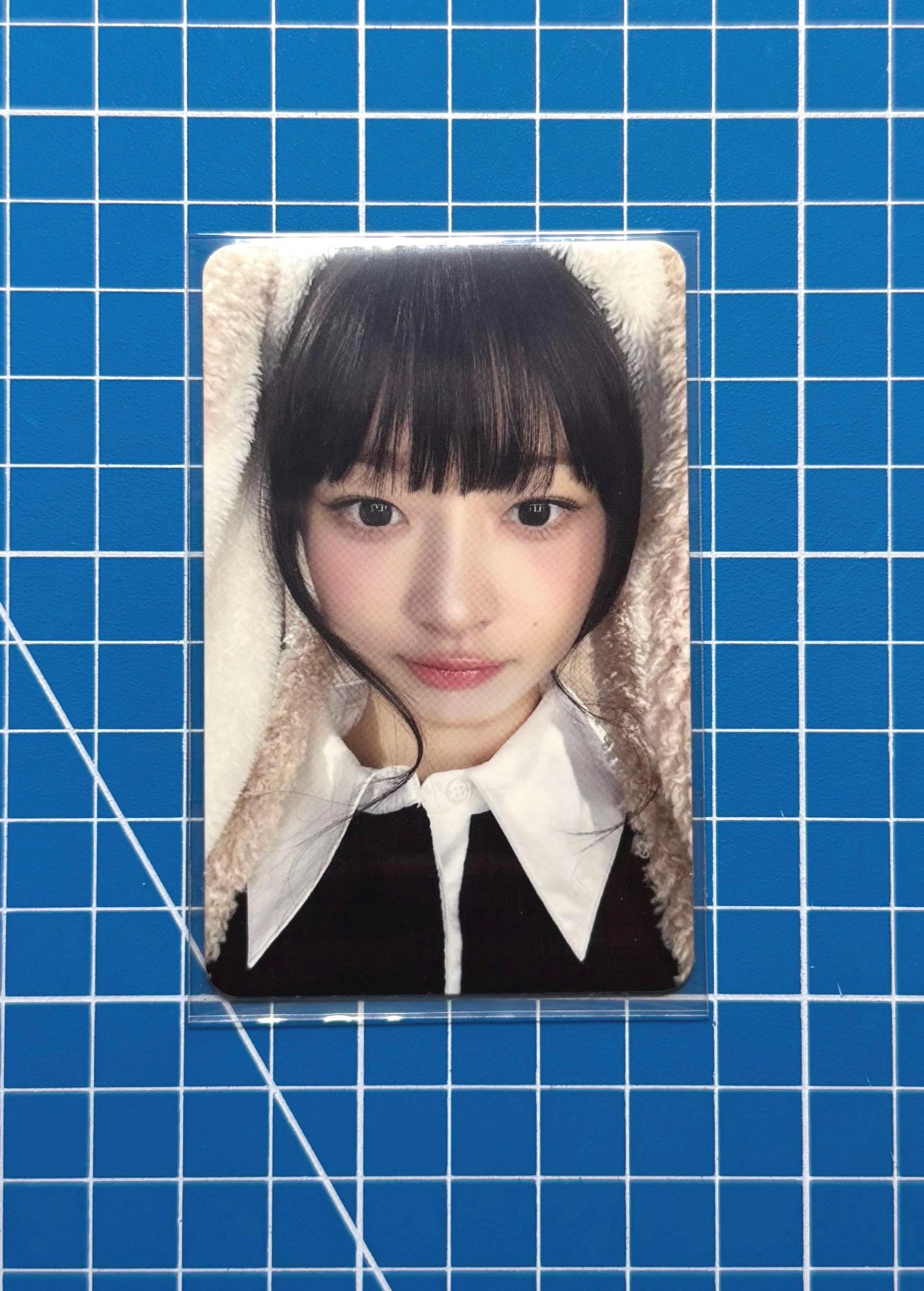 Ive Ive Secret Beatroad Official Fansign Event Benefit Photocard