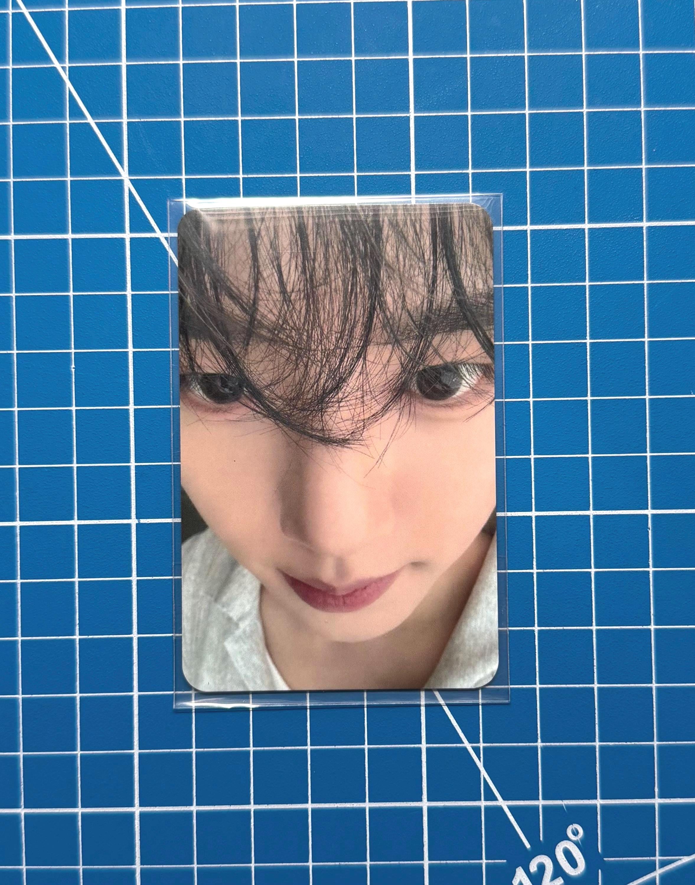 Zerobaseone Zb1 AND2BLE Han Yujin Official Benefit Photocard
