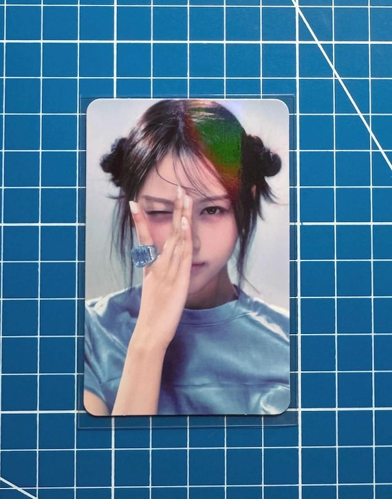 Hearts2Hearts H2H The Chase Carmen 公式特典フォトカード