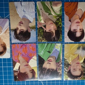 ATEEZ SAN Polaroids || Ateez || Boyfriend Material || Ateez