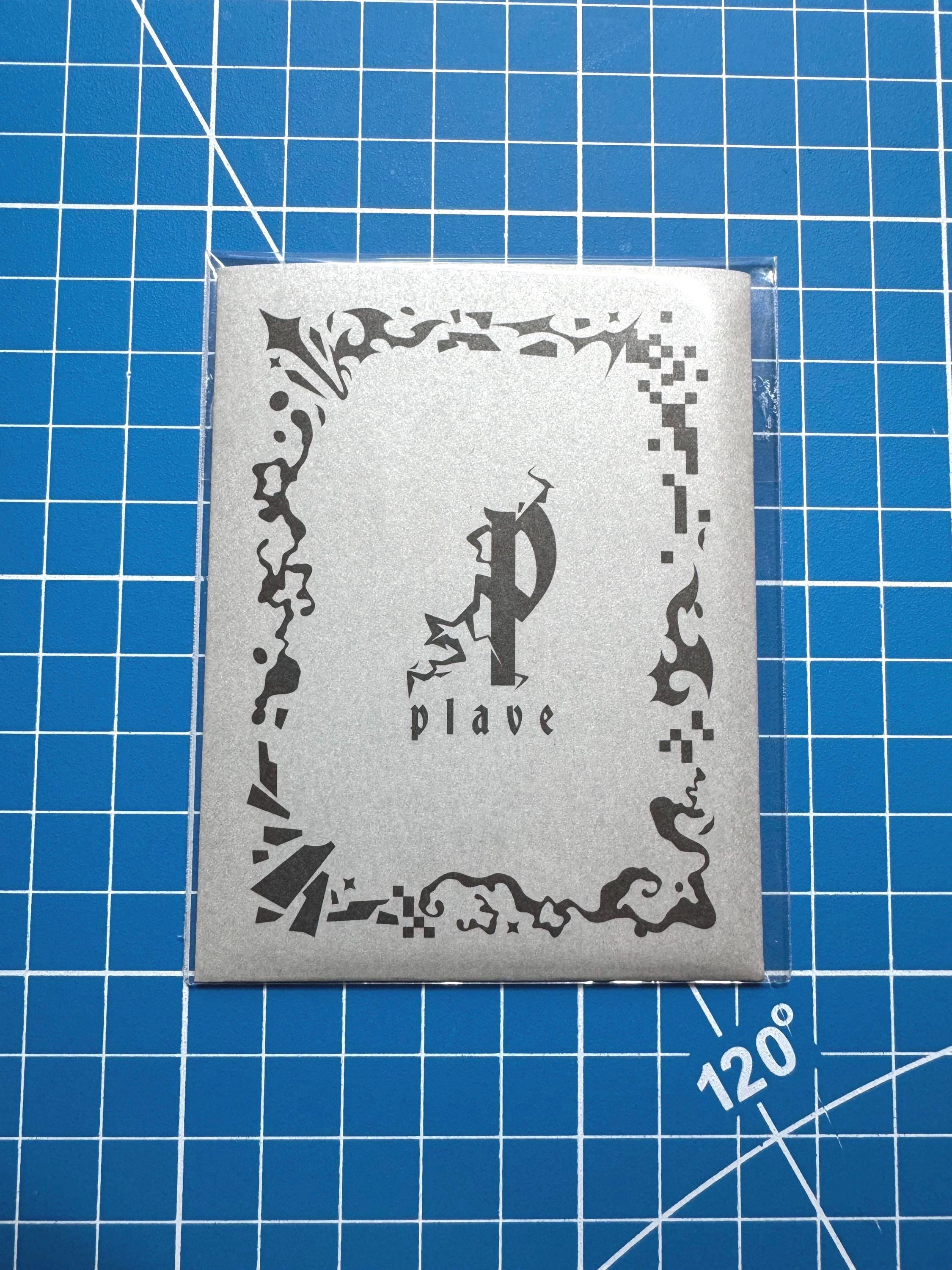 Plave Dash フォトカードパック 公式新品未開封 (メンバー5名/パック
