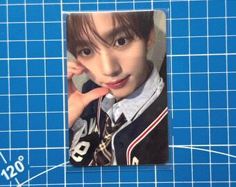 Zerobaseone Zb1 AND2BLE Han Yujin Official Benefit Photocard