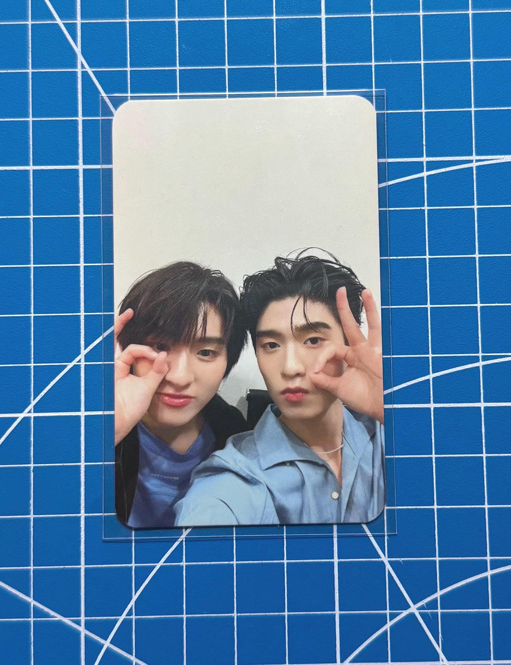Thailand Drama Domundi DMD Thomaskong Official Benefits Photocard