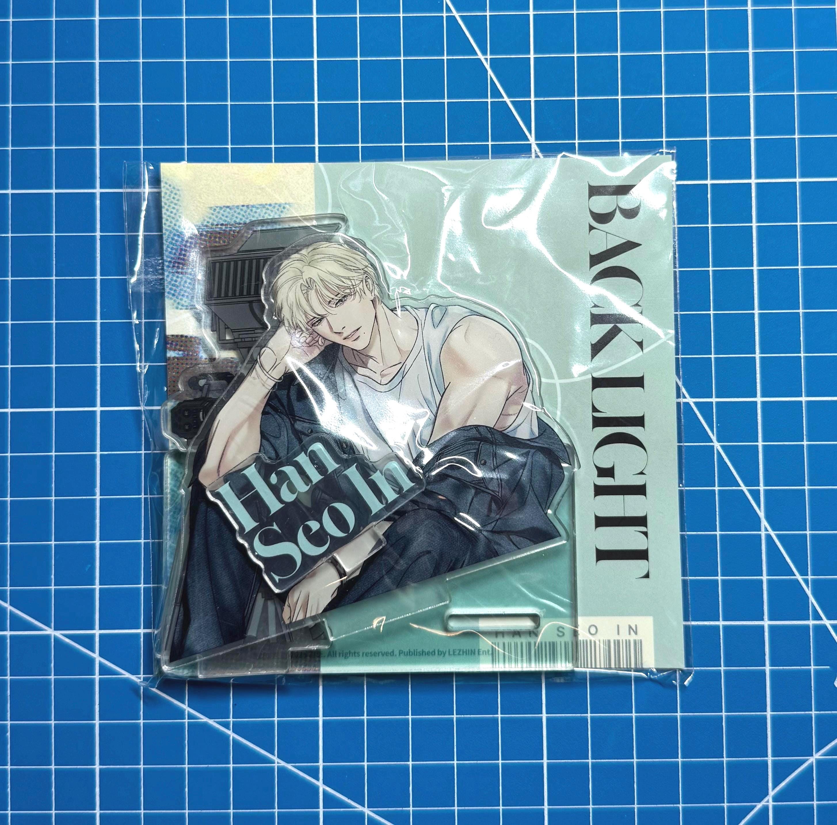 Backlight manhwa - Etsy 日本