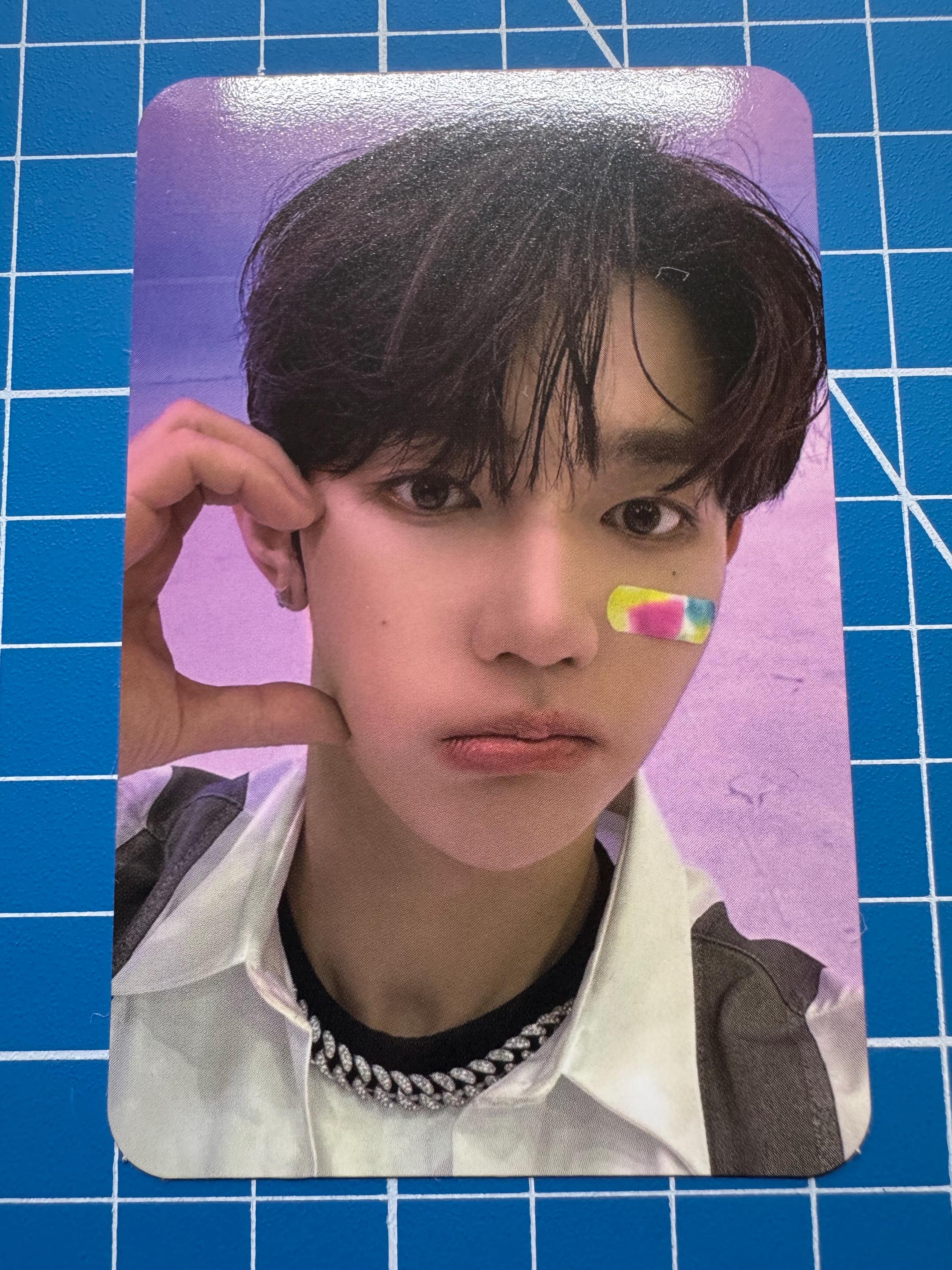 Zerobaseone Zb1 Cinema Paradise Yes24 Official Benefit Fansign