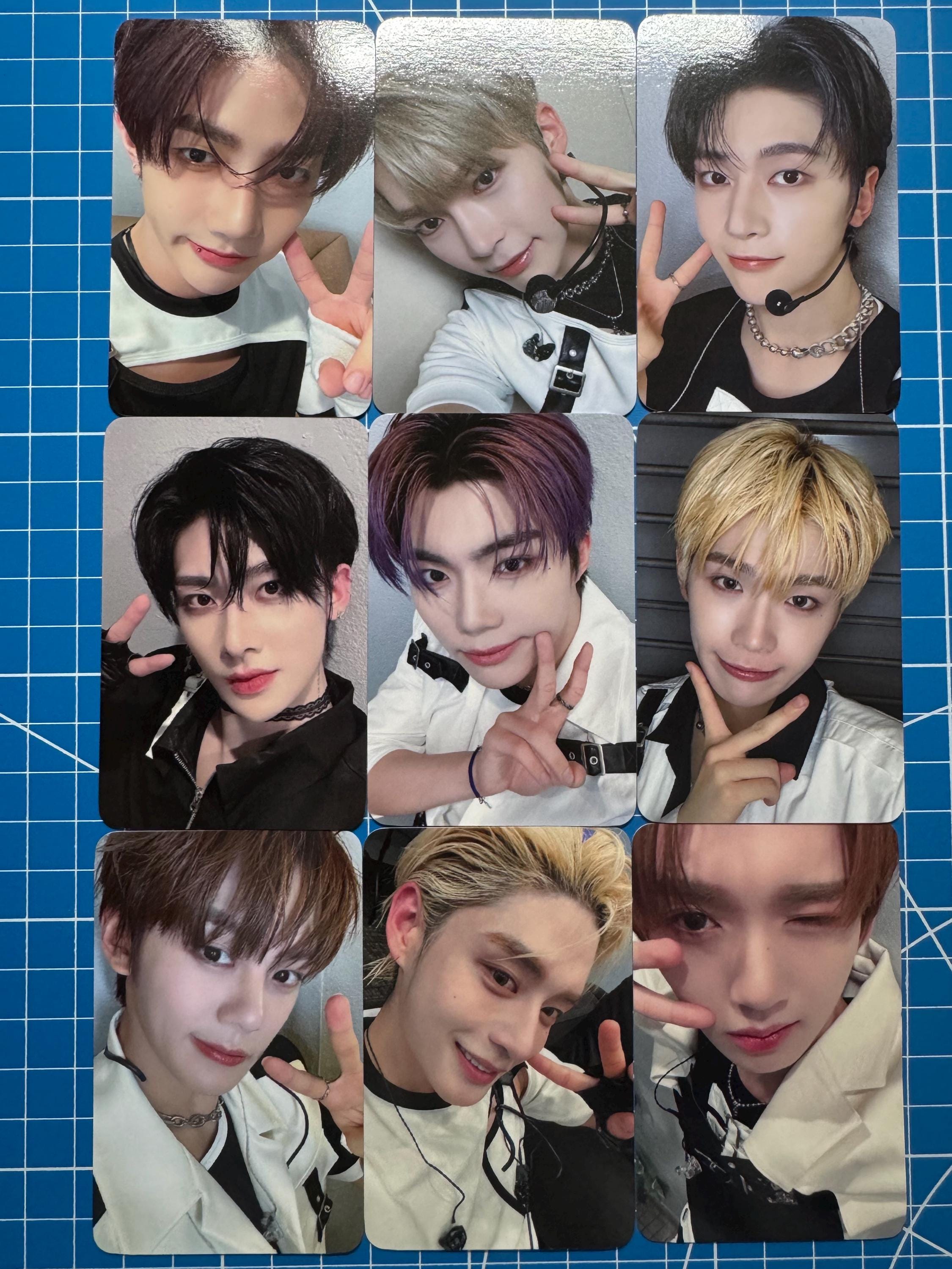 Zerobaseone Zb1 Cinema Paradise Withmuu Official Fansign Event