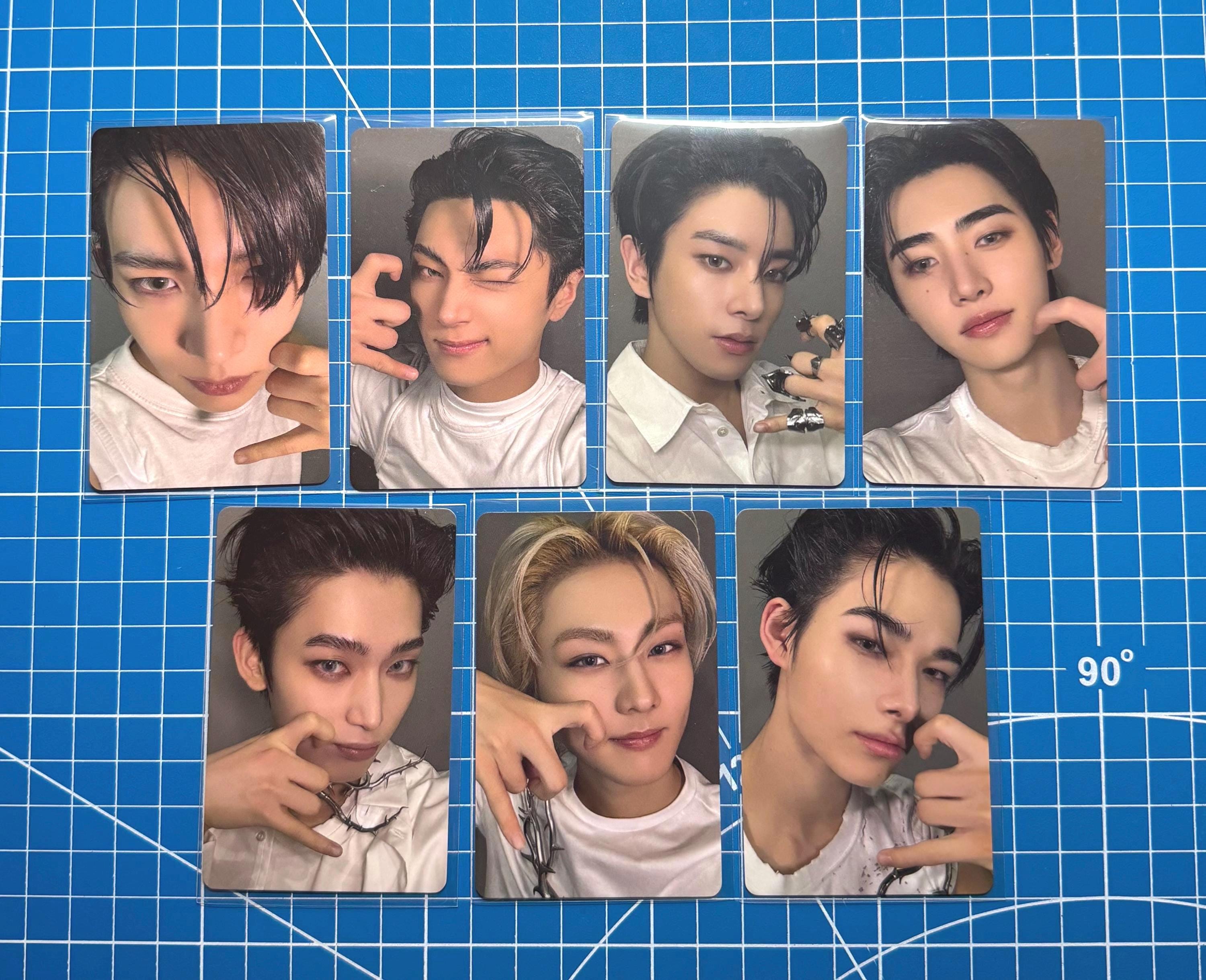 Enhypen Sunoo Photo Cards - Etsy