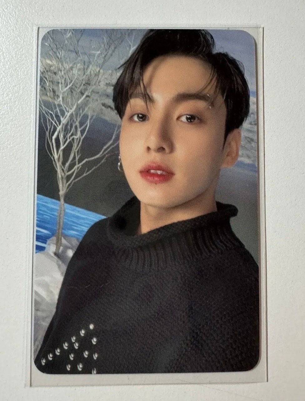 BTS Jungkook Official Dicon Dfesta Photocard Set 5pcs Total