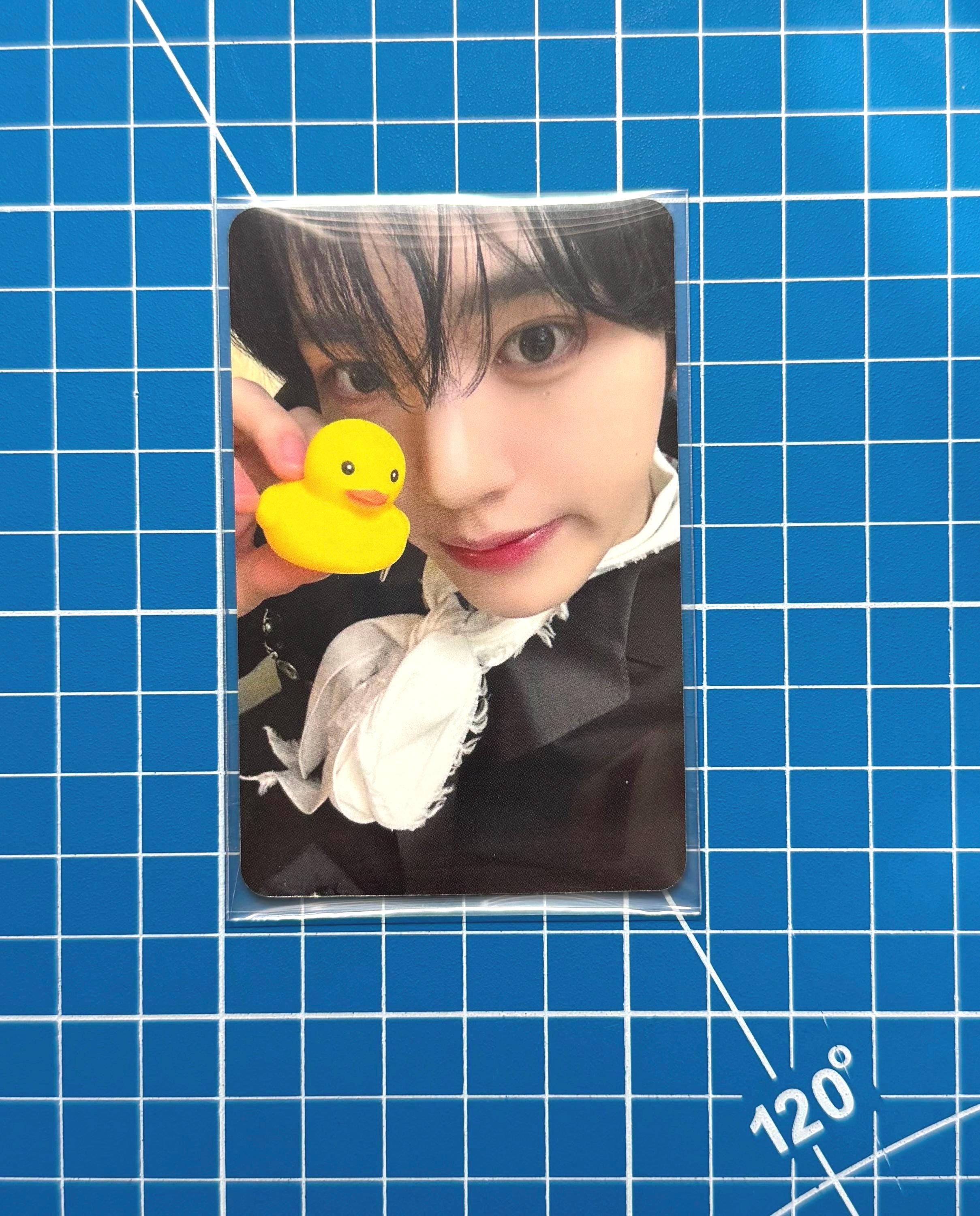 Zerobaseone Zb1 AND2BLE Han Yujin Official Benefit Photocard