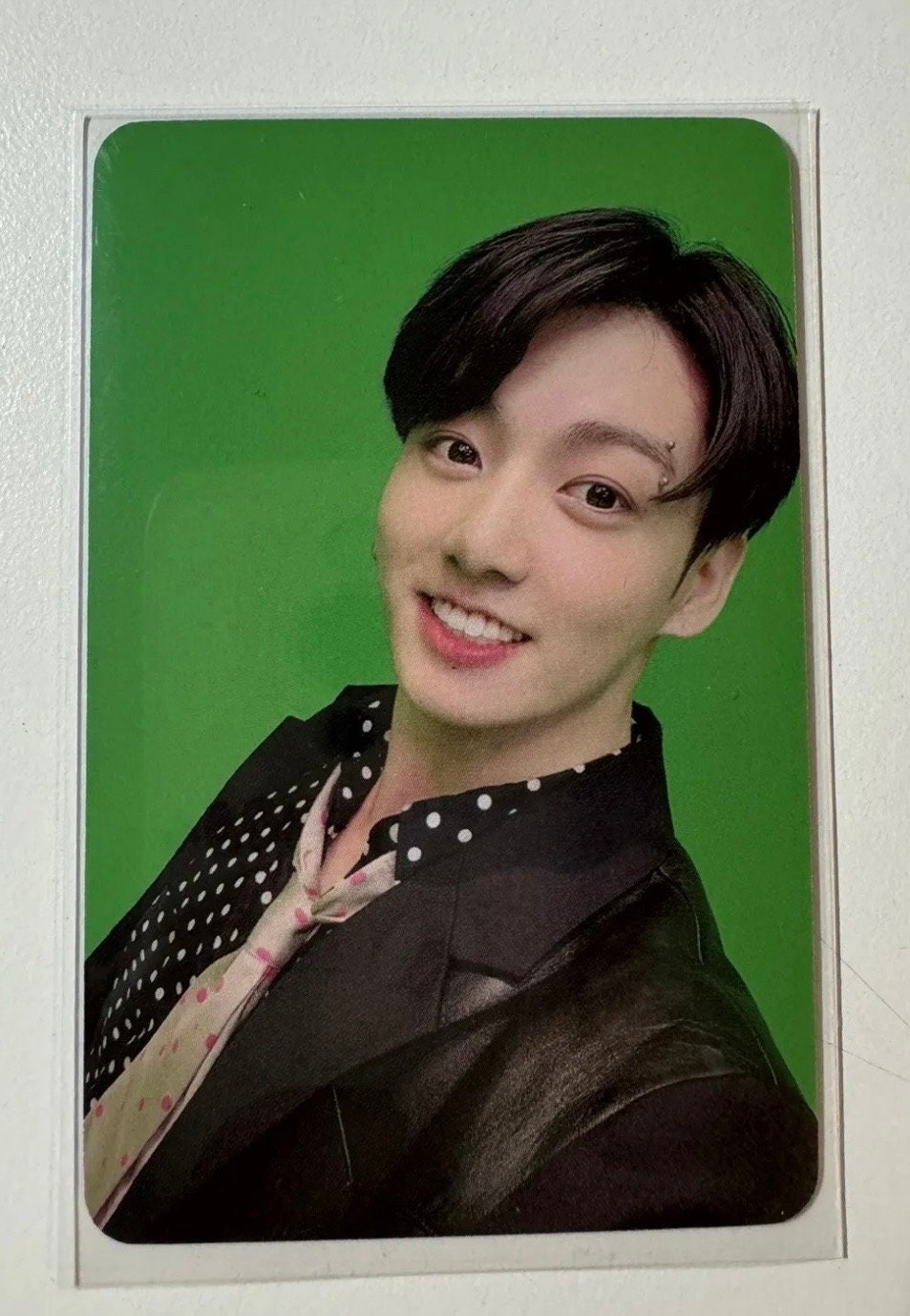 BTS Jungkook Official Dicon Dfesta Photocard Set 5pcs Total With