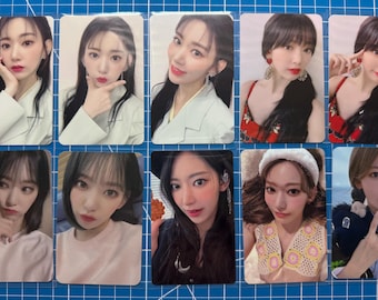 Official Le Sserafim FEARNADA 2023 S/S Photocards - Etsy