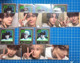 OFFICIAL ENHYPEN Desire Unleash Shopee Kpopmerch Pob