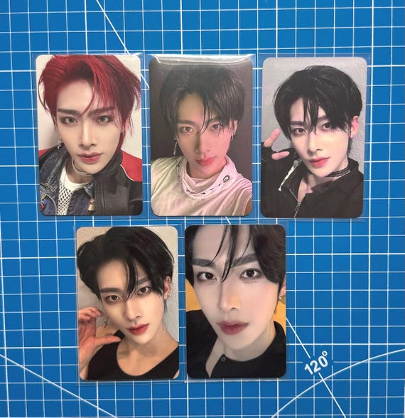 Zerobaseone Zb1 AND2BLE Ricky Official Benefit Photocard