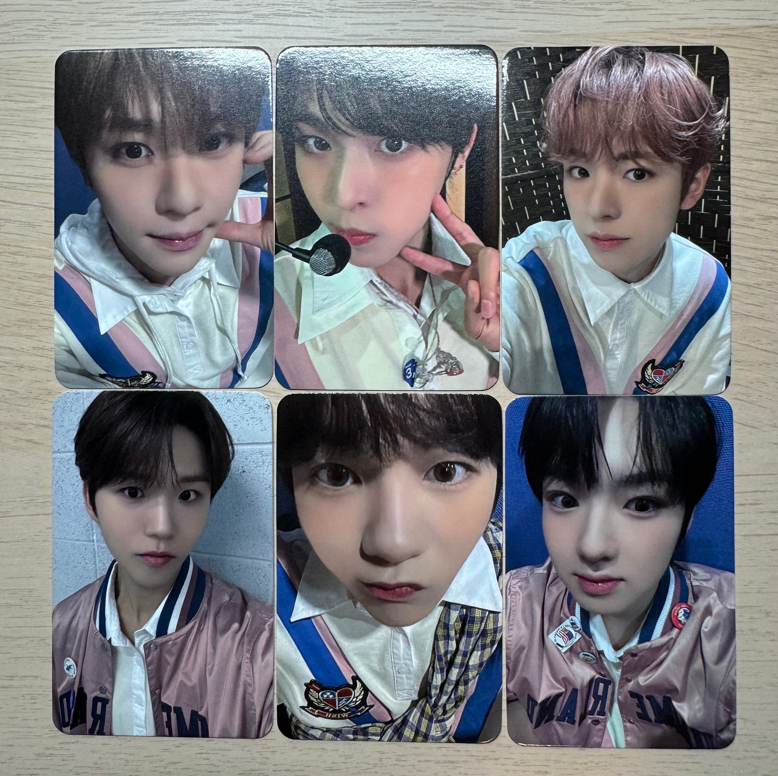 Nct Wish Sakuya Photocards - Etsy
