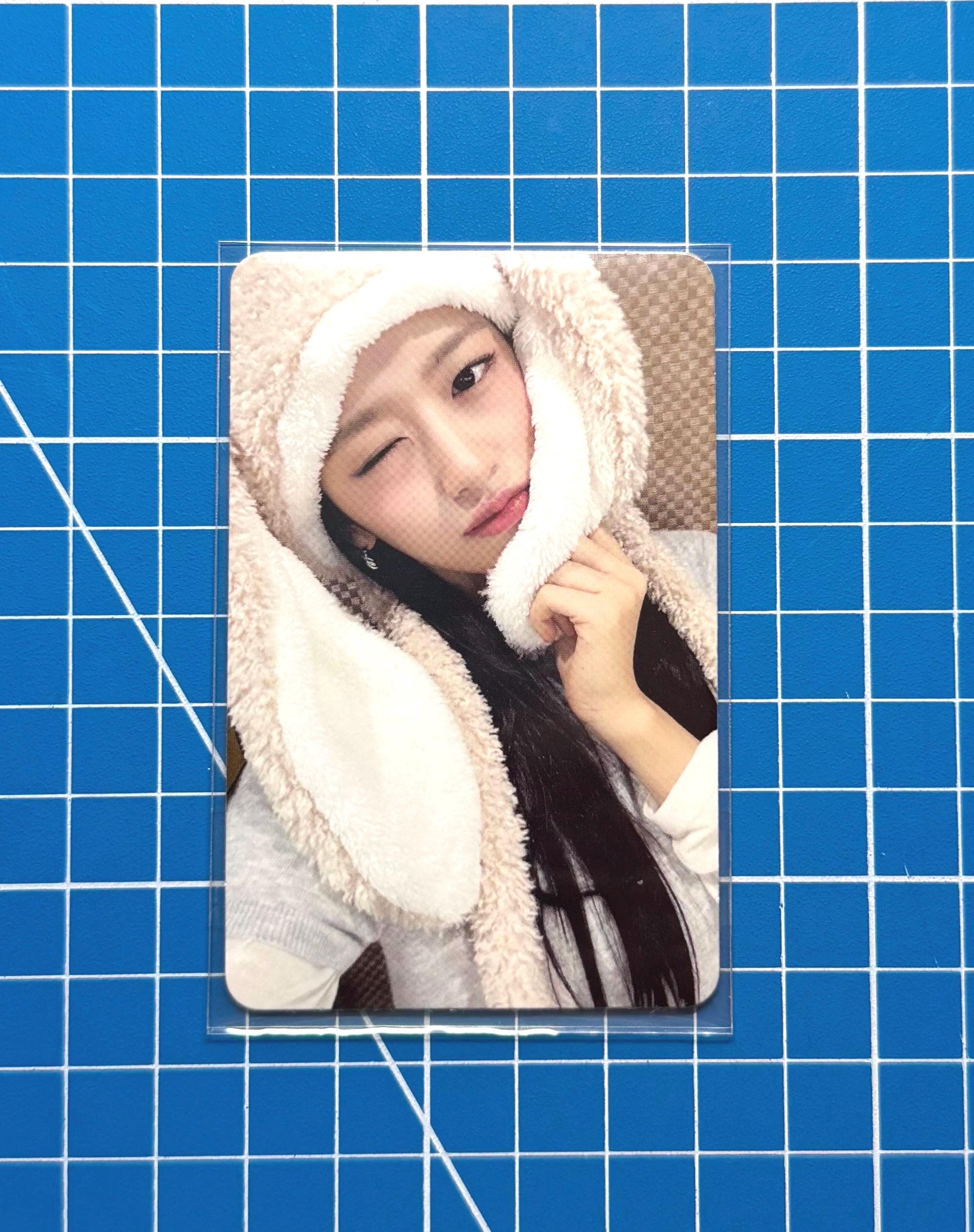 Ive Ive Secret Beatroad Official Fansign Event Benefit Photocard
