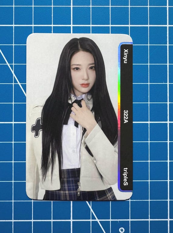 TripleS Assemble24 Objekt ミュージックアルバム OMA Ver2 新品 322A