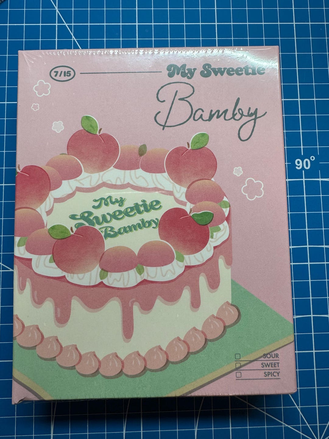 新品公式【Plave】ハミン　BirthdayKit 非売特典トレカ　ステッカー PLAVE | 플레이브 PLAVE Hamin Birthday Poca & Sticker wts on