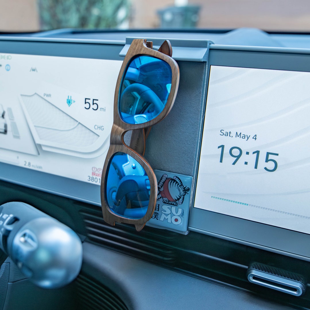 Sunglass and Holder for Ioniq 5 3D Printed Etsy