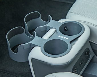 Quad cupholder for Ioniq 5 (3D Printed)